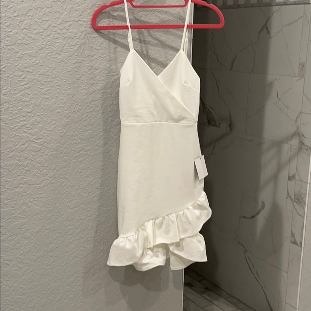 Brand new graduation dress
